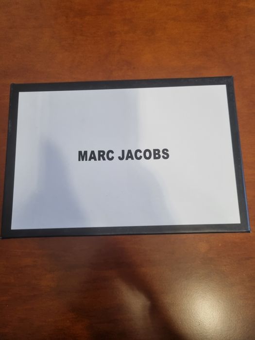 Torebka Marc Jacobs nowa skórzana