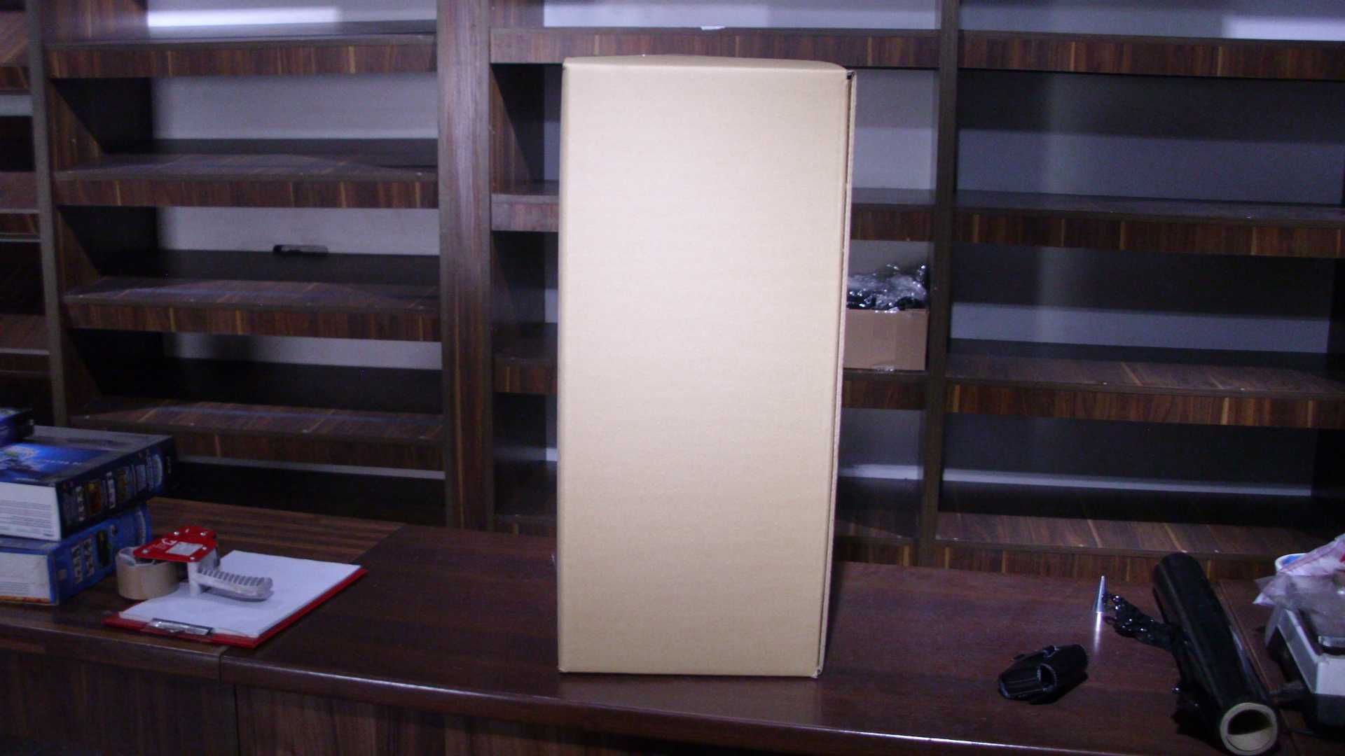 karton pudło kartony mocne /nowe