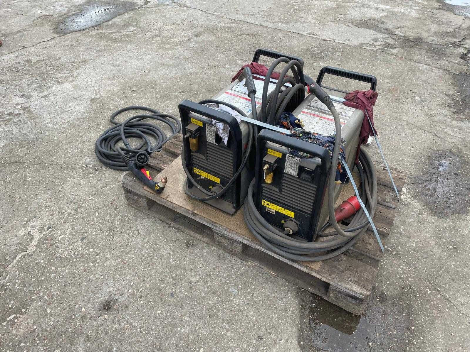 2x Hypertherm  Powermax 1100 Przecinarka plazmowa Plazma