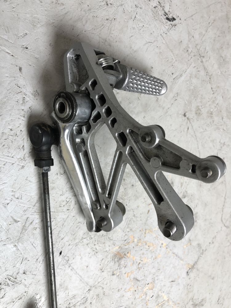 Honda CBR 600 F4i Lewy Set Przód Kierowcy Dzwignia Zmiany Biegów 2001+
