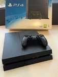 Konsola PS4 PlayStation 4 500GB + Pad