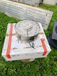 Wentylator ziehl abegg RH 40M