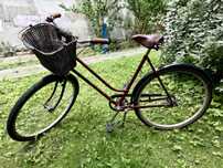 Unikatowy rower vintage • stylowy, gotowy do jazdy • krakowski szyk