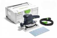 Festool RS 100 Q jak nowa szlifierka oscylacyjna