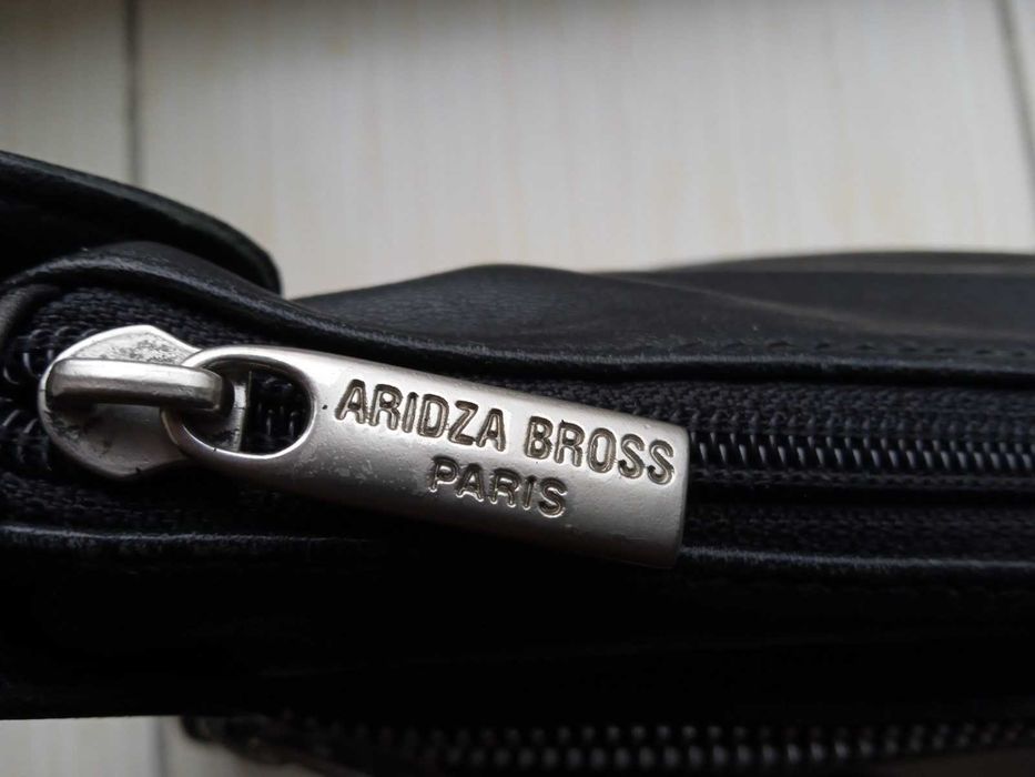 Шкіряна сумка ( Франція )