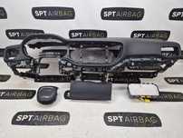DODGE DURANGO III MK3 LIFT 3 DESKA ROZDZIELCZA KONSOLA KOKPIT PULPIT PODUSZKI AIRBAG AIR BAG KIT SET