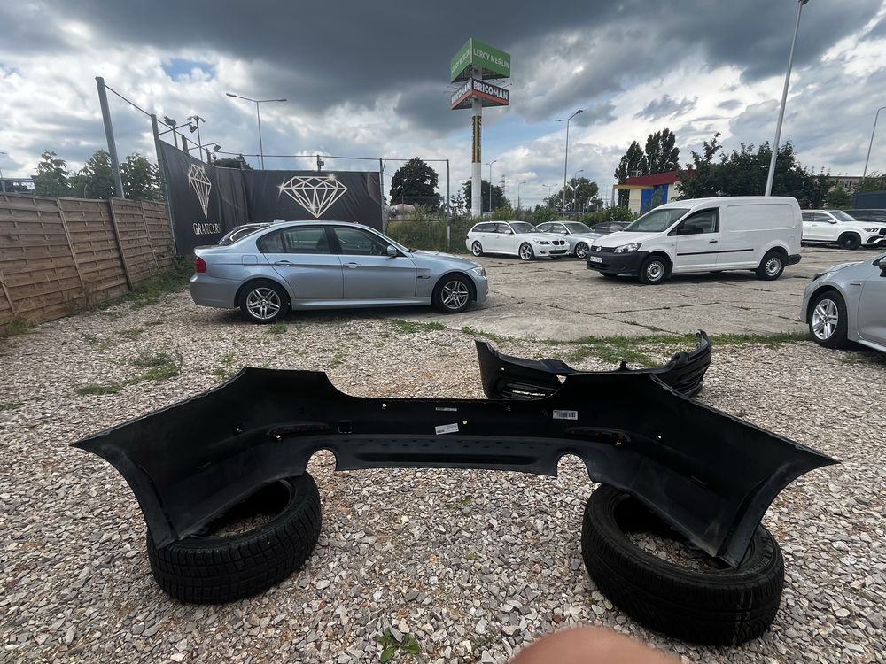 Komplet zderzaków BMW G30