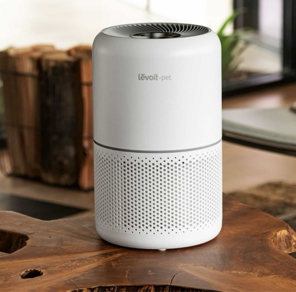 Очищувач повітря Levoit Air Purifier Core P350 Pet Care White