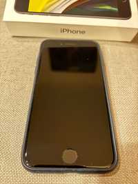 iPhone SE, Black, 64GB