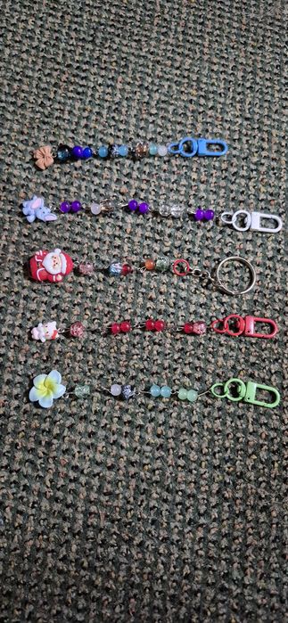 Breloczki  na klucze