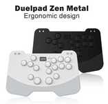 Клавиатура, геймпад, джойстик, контроллер Duelpad Zen Metal ПК/NS/PS4