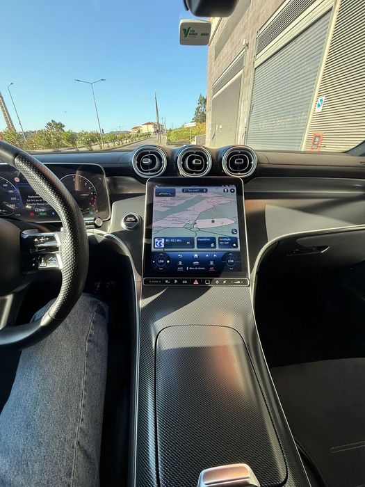 Carro Mercedes GLC 300de 4 Matic Coupe