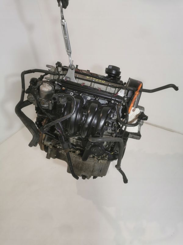 Silnik Kompletny Vw Seat Skoda 1.4/16v Bca