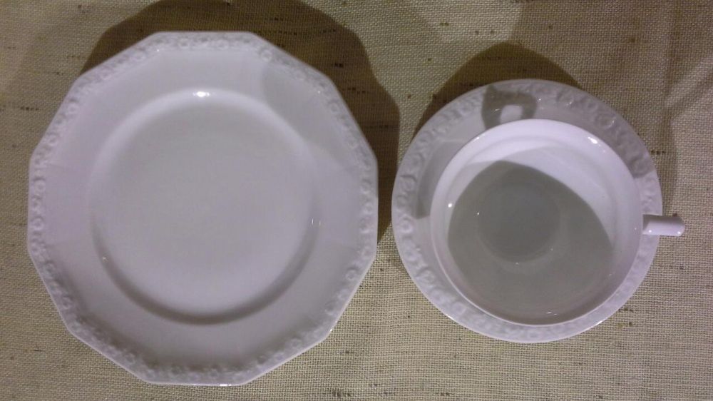 Rosenthal MARIA, Filiżanka Rosenthal Maria, Trio Rosenthal