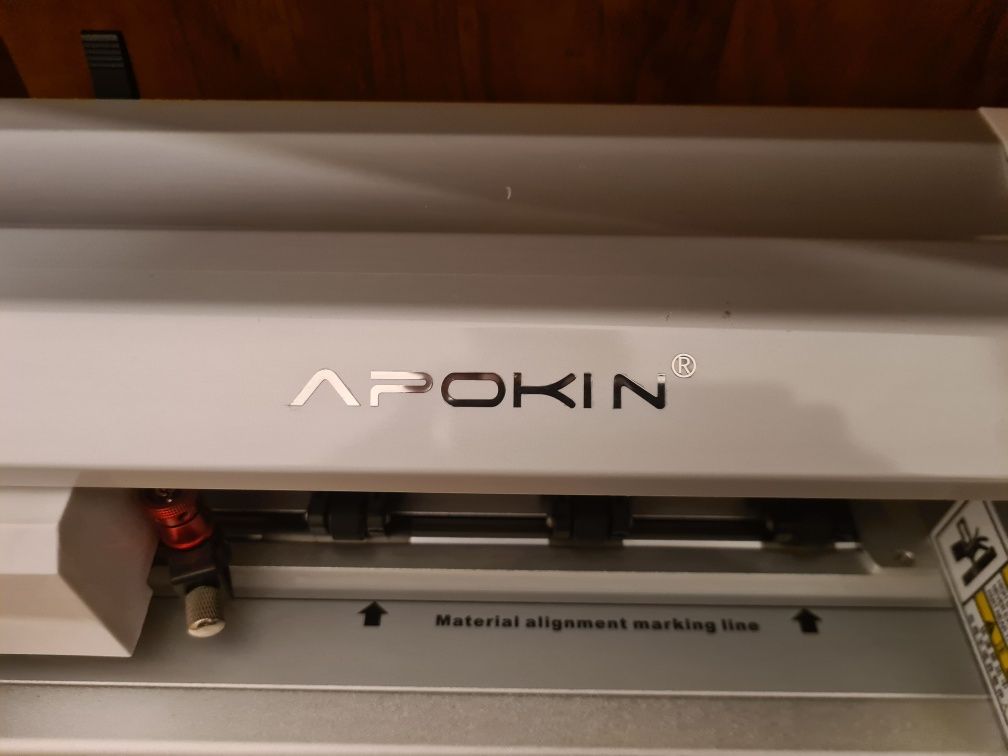 Impressora/plotter de películas Apokin