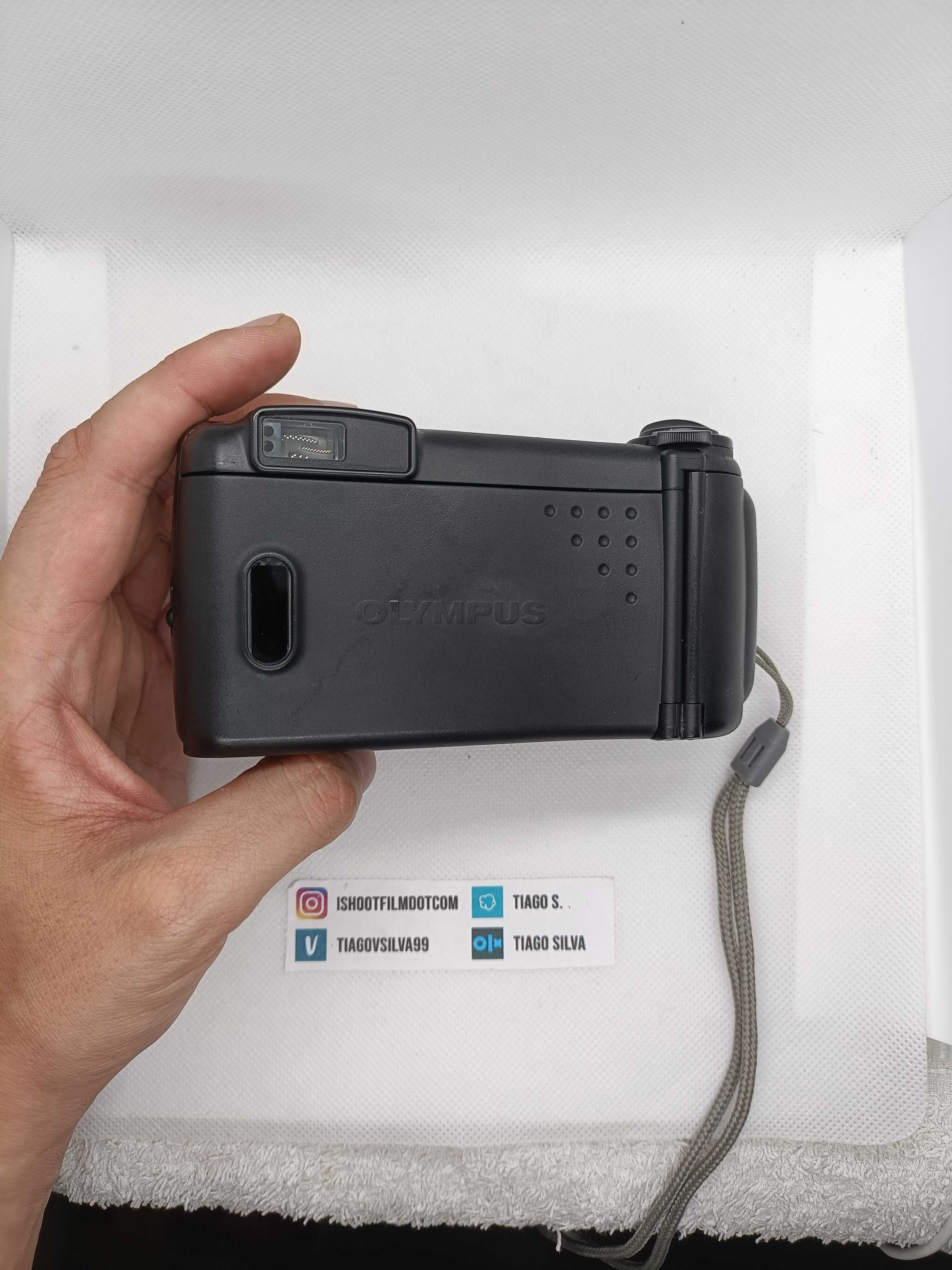 Olympus Infinity Accura Zoom 80 DLX