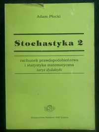 Stochastyka 2 - rachunek prawdopodobieństwa i statystyka matematyczna