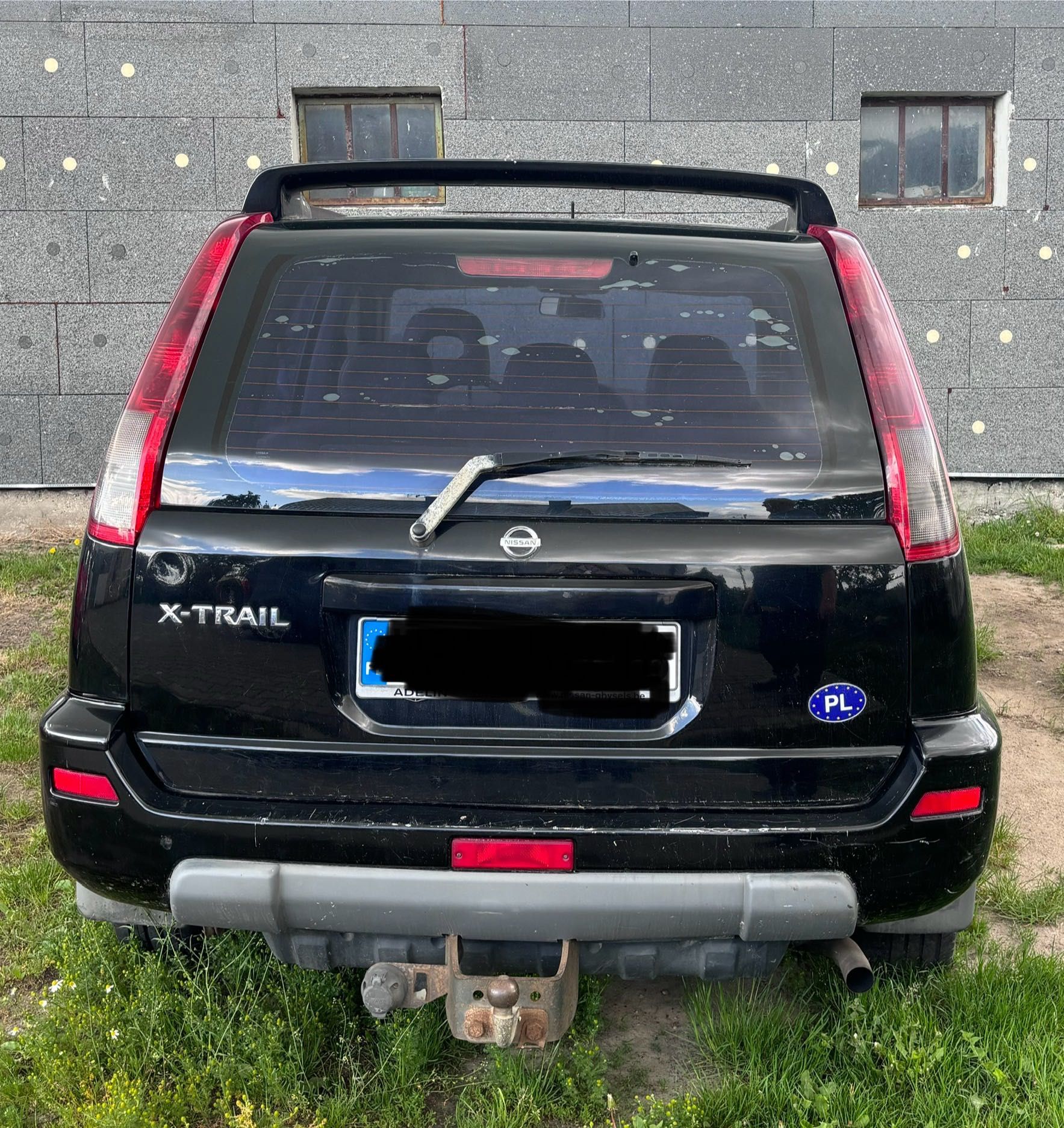 Sprzedam Nissan Xtrail 2002