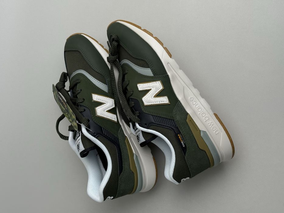 Оригінал new balance 997h cordura розміри в описі