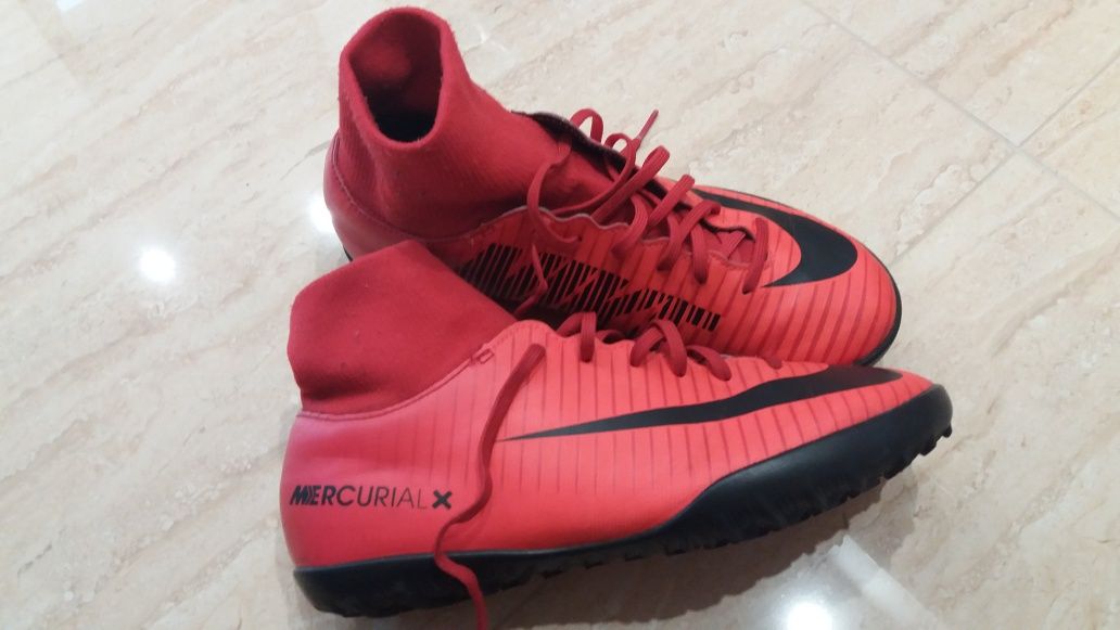 Buty Nike Mercurial X roz.38