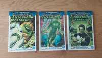 DC Odrodzenie Hal Jordan i Korpus Zielonych Latarni Green Lantern