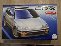 Honda cr-x fujimi 1/24 modrl