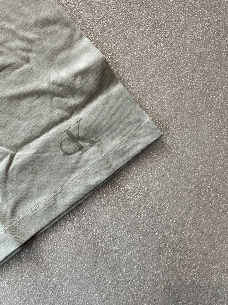 Новая футболка calvin klein (ck flex crewneck t-shirt)с америки L,XL