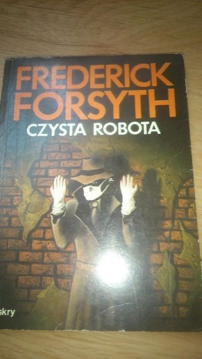 czysta robota Forsyth