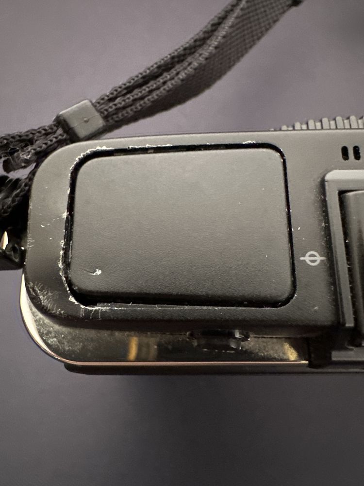 Olympus Pen E-P3