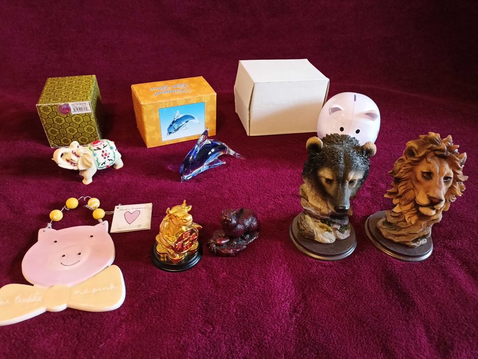 Статуэтки - фигурки