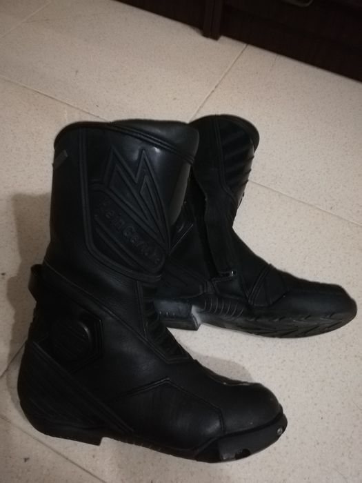 Botas de mota HeinGericke n38
