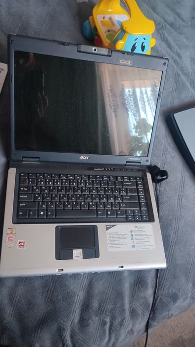 Ноутбук  Aser Aspire
