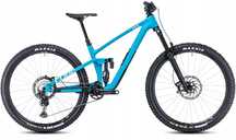 Rower MTB CUBE STEREO ONE55 C:62 SLX 29" Rama M Shimano DEORE XT FOX
