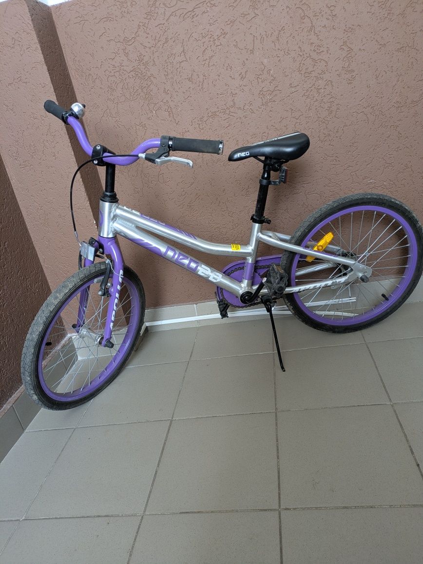 Велосипед  дитячий Apollo Neo 20
