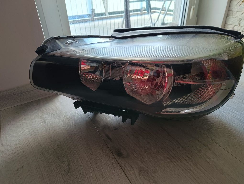 Lampa lampy przednie BMW F45 Active Turer