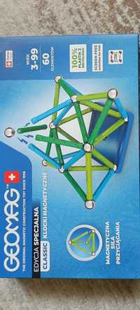 Klocki Geomag Classic