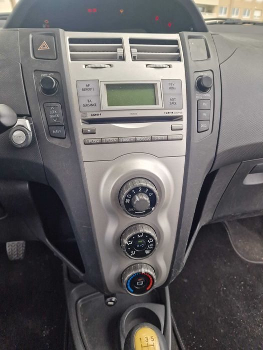 Toyota Yaris D4D poucos km