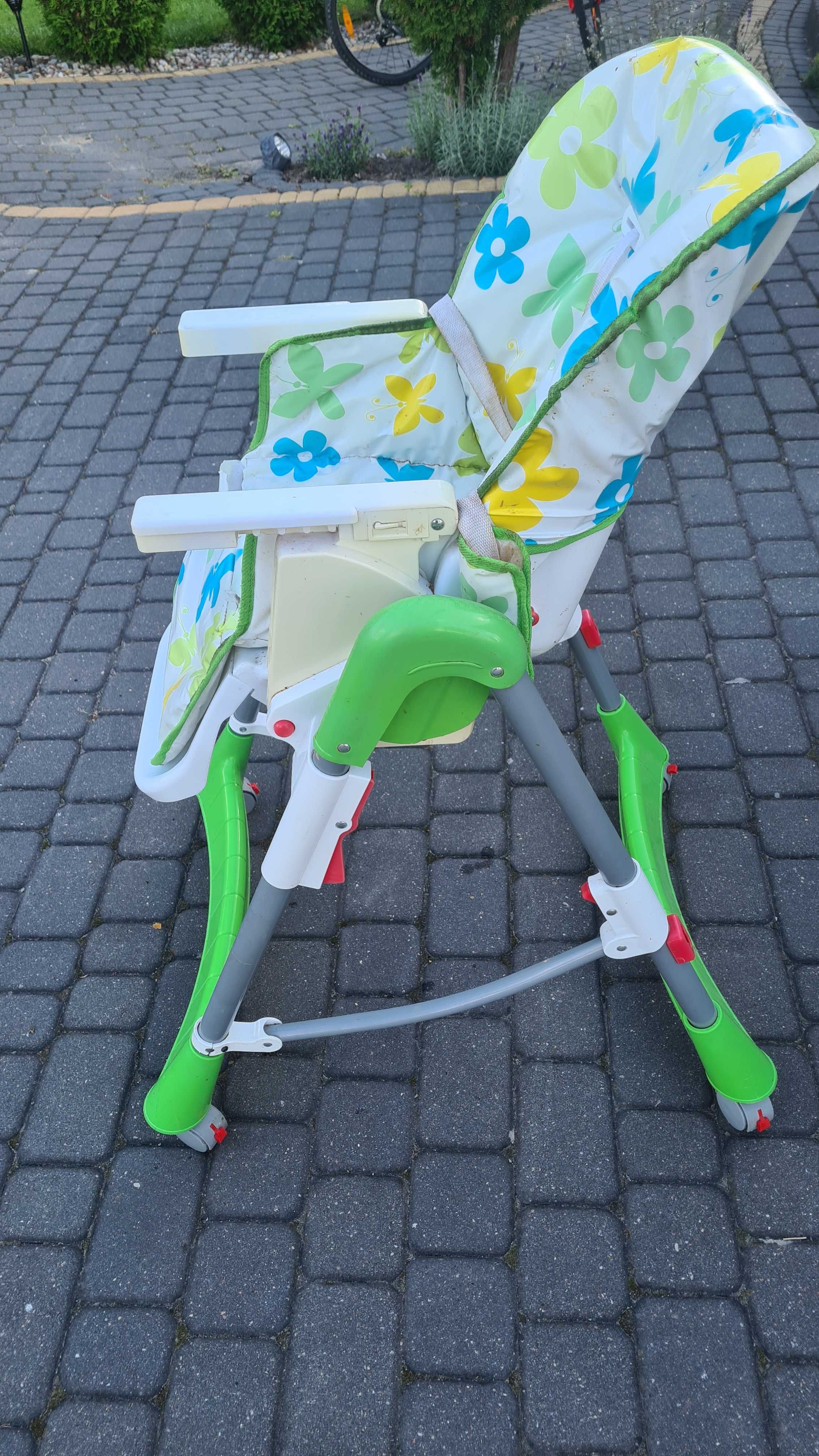 Wózek dziecięcy BabyActive Elipso Fioletowy