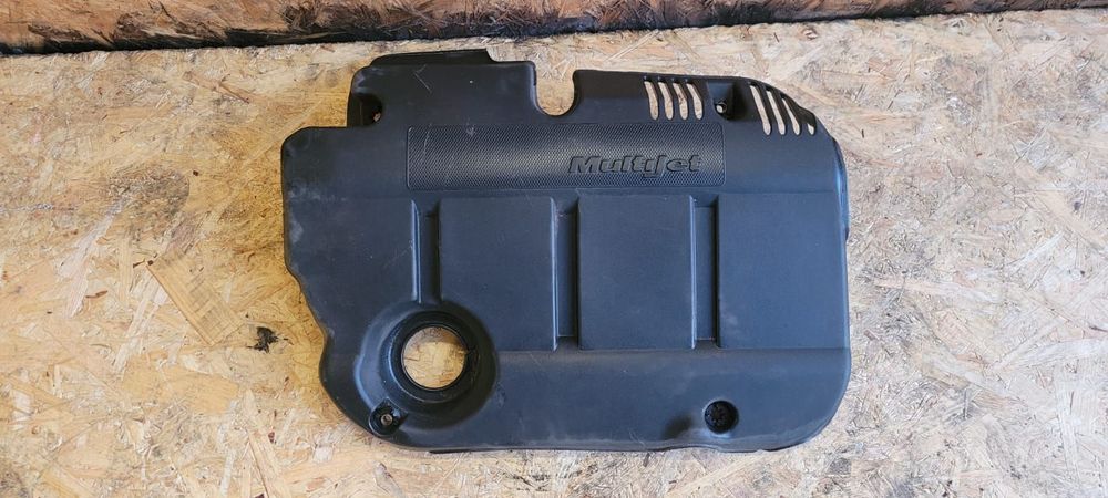 Oslona pod silnik fiat doblo I lift 1.3