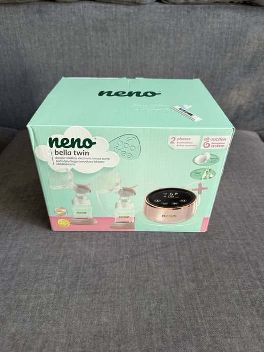 Laktator Neno Bella twin