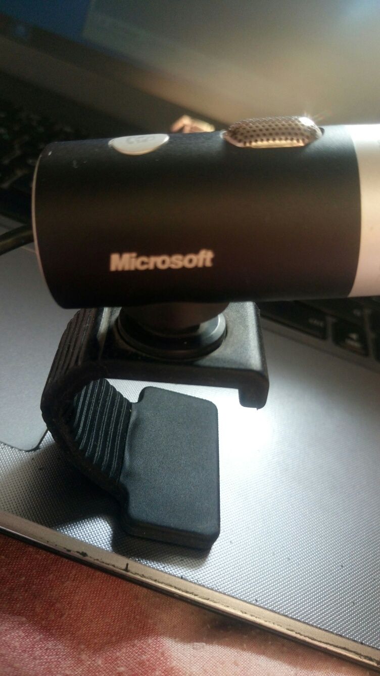 Веб-камера HD microsoft lifeCam Cinema HD