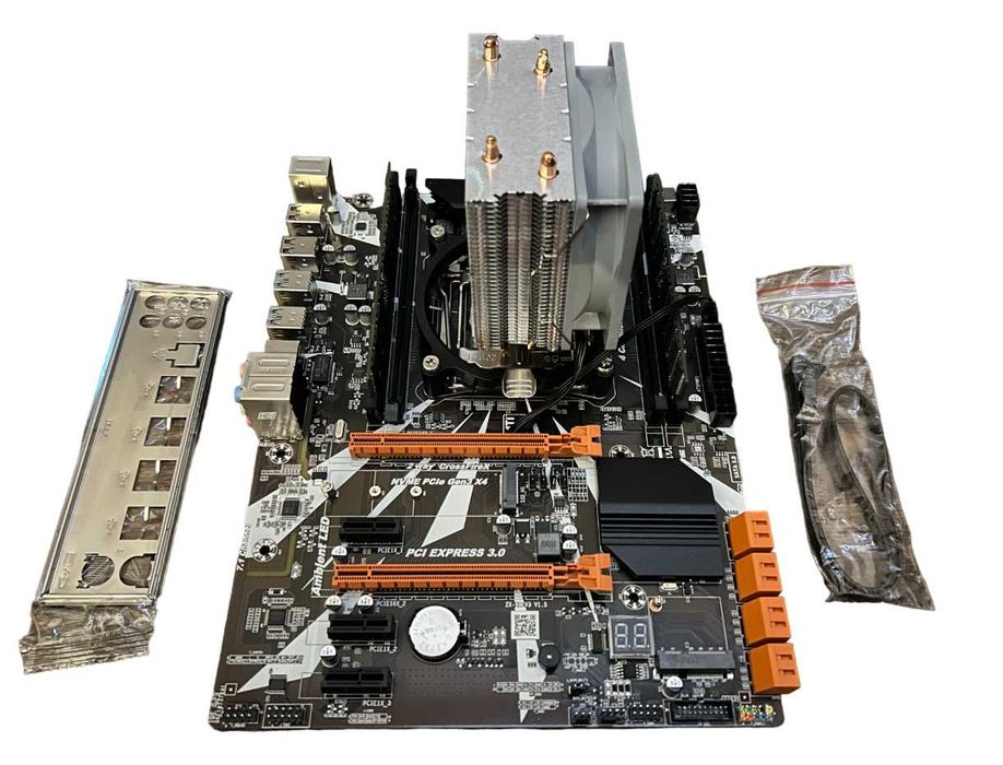 КомплектX99 +E5-2650v4/2667 V4/2680v4+ 16 ГБ 2011-v3