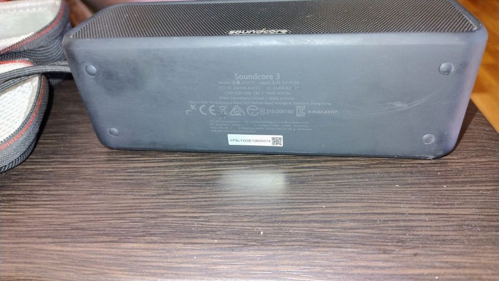 Колонка блютуз Anker saundcor