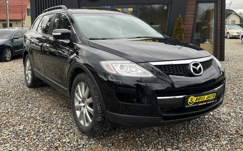 Mazda CX-9  2007