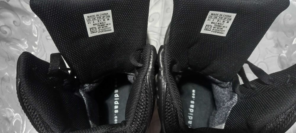 buty taktyczne adidas gsg GSG 9.2 39 1/3
