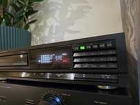 Technics SL600P multi kompact disc