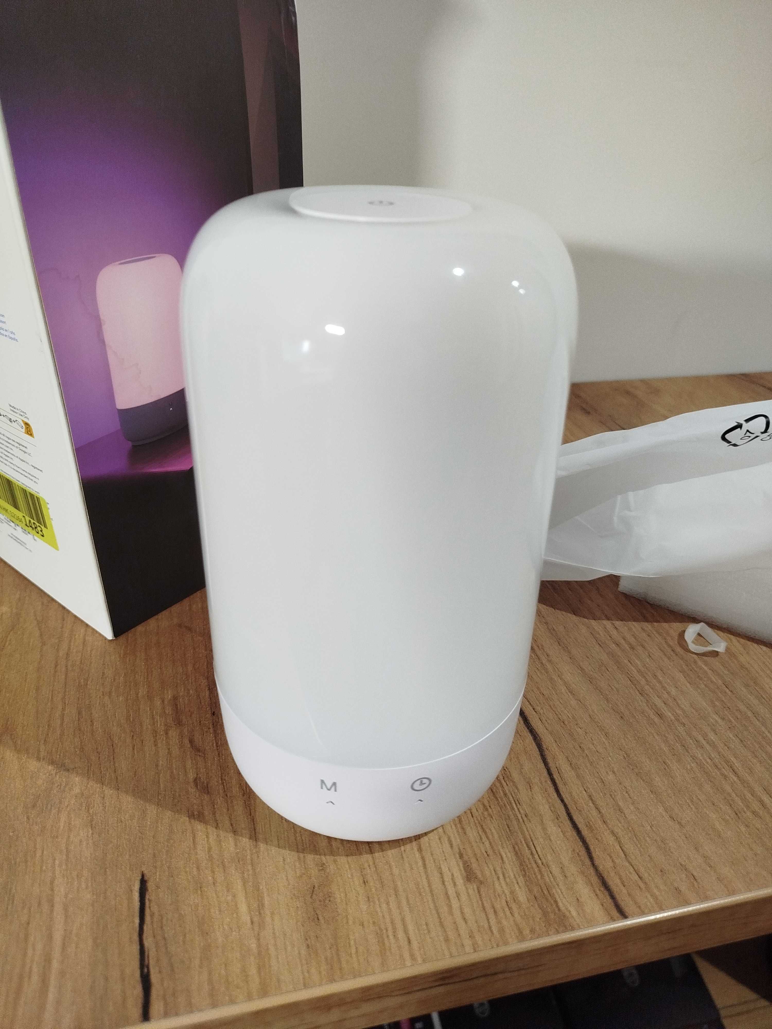 Inteligentna Lampka MEROSS MSL450HK-EU z Wbudowanym Sterowaniem Wi-Fi