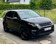 Land Rover Discovery Sport Land Rover Discovery SPORT TD4 SE