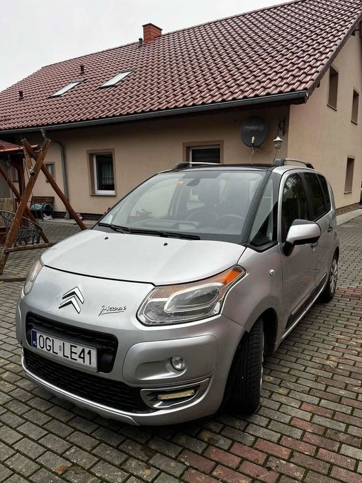 Citroën C3 Picasso Citroen C3 Picasso 1.6 HDi Exclusive