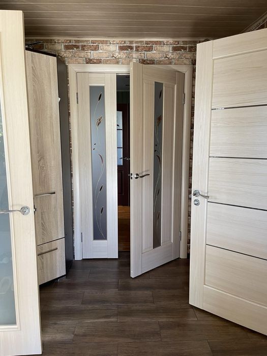 Будинок одноповерховий з сілікатного блоку, утеплений